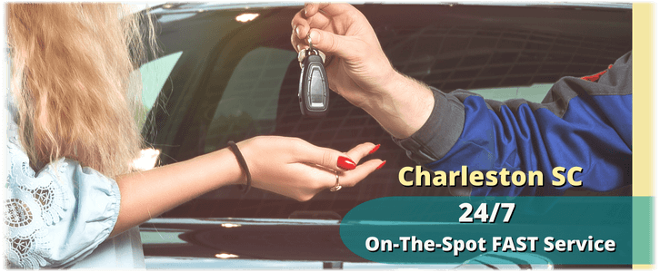 Car Key Replacement Charleston, SC