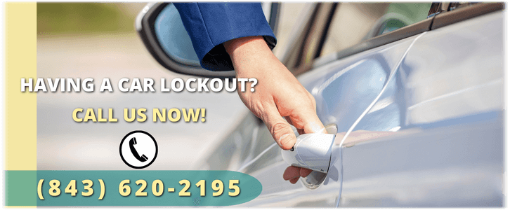 Car Lockout Service Charleston, SC