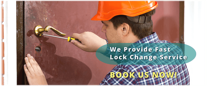 Lock Change Service Charleston, SC